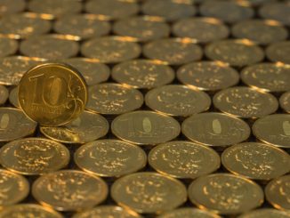 Russlands Notenbank kündigt Unterstützung für sanktionierte Banken an