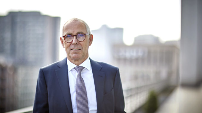 Peter Adrian - Bild: DIHK