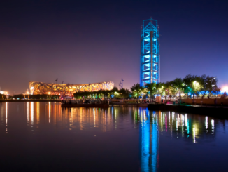 Baerbock erneuert vor Olympischen Winterspielen Kritik an Peking