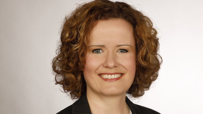 Stefanie Gebauer - Bild: Freie Wähler