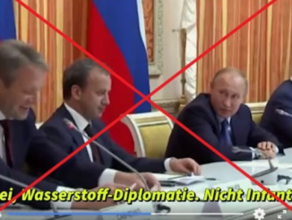 In diesem Video lachen russische Politiker nicht über Annalena Baerbock