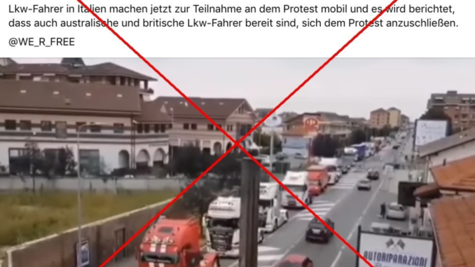 Facebook-Screenshot der Falschbehauptung: 02.02.2022