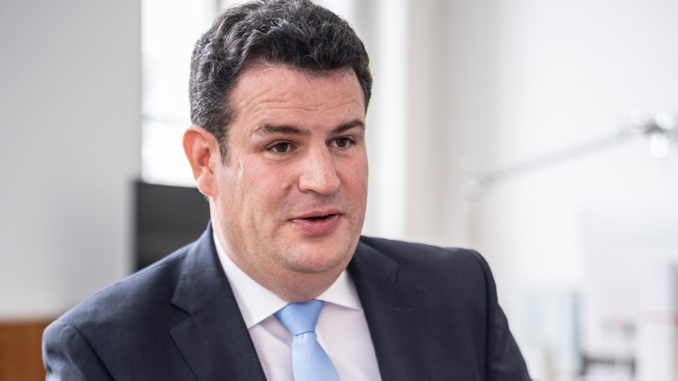 Hubertus Heil - Bild: BMAS/Dominik Butzmann