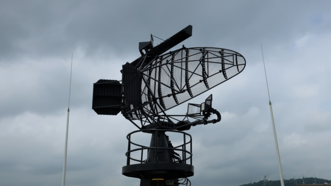 Symbolbild: Flugabwehrsystem