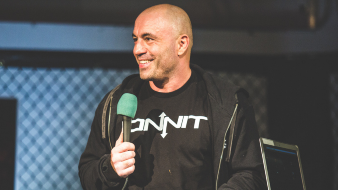 Joe Rogan - Bild: Do512/CC BY-NC-ND 2.0
