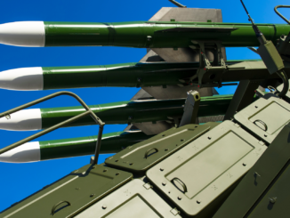 Im ersten Quartal Rüstungsexporte im Wert von 186 Millionen Euro an Ukraine