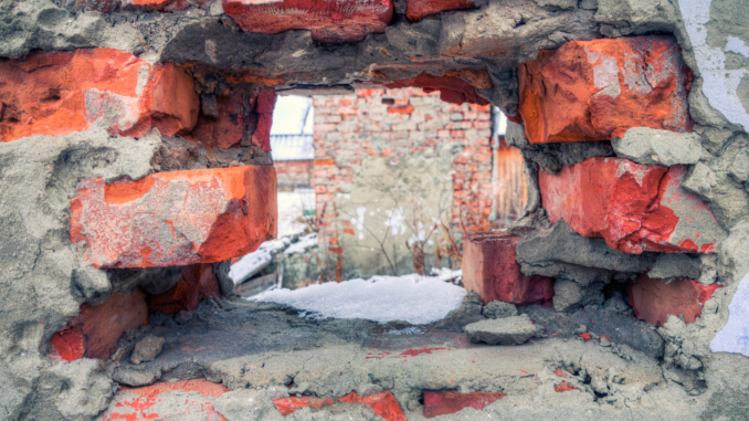 Symbolbild: Kriegsschauplatz