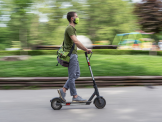 Stadt Münster muss über E-Scooter-Verbot wegen Behinderung Blinder entscheiden