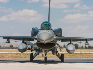 US-Streitkräfte verlegen F-16-Kampfjets von Deutschland nach Rumänien