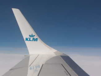 Niederländische Airline KLM setzt Flüge in die Ukraine bis auf Weiteres aus