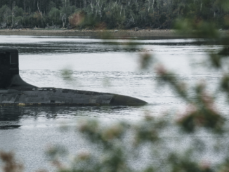 Moskau: Russisches Kriegsschiff vertreibt US-U-Boot nahe Kurilen