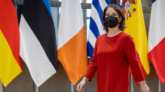 Annalena Baerbock - Bild: Thomas Imo/photothek.de/Auswärtiges Amt