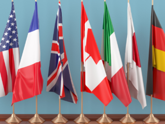 G7 drohen Moskau bei Ukraine-Angriff mit „massiven und sofortigen Konsequenzen“