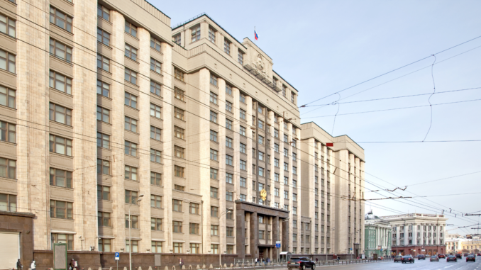 Duma, Russland