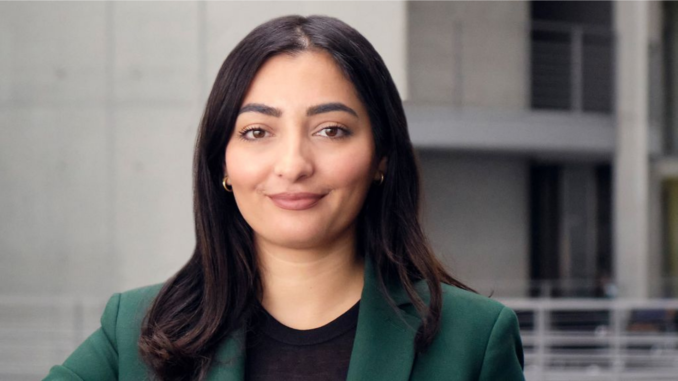 Reem Alabali-Radovan - Bild: Sascha Krautz