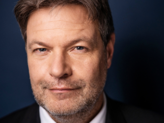 Habeck hält Gasversorgung in Deutschland in Ukraine-Krise für gesichert