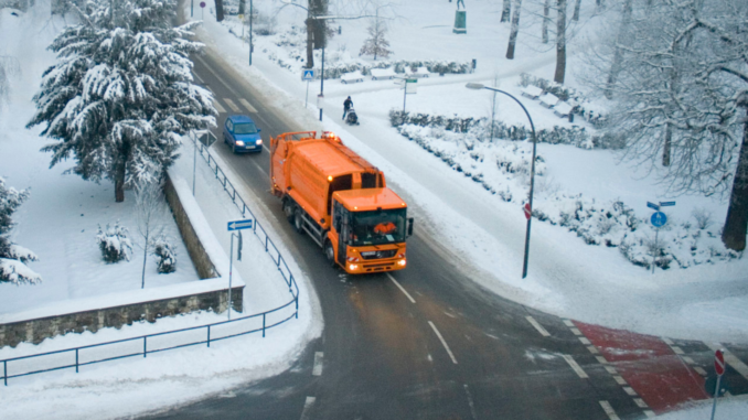 Müllabfuhr - Bild: Alexander Rutz/CC BY-NC 2.0