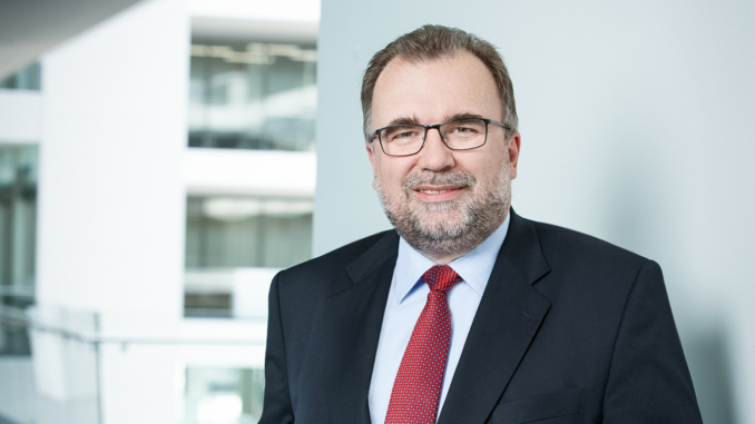 Siegfried Russwurm - Bild: Siemens AG
