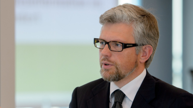 Andrij Melnyk - Bild: Stephan Röhl/CC BY-SA 2.0