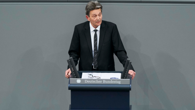 Rolf Mützenich - Bild: Henning Schacht/Bundestag