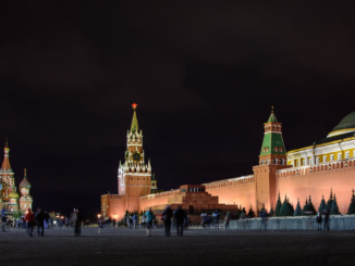 Russland weist 18 Mitglieder der EU-Vertretung aus