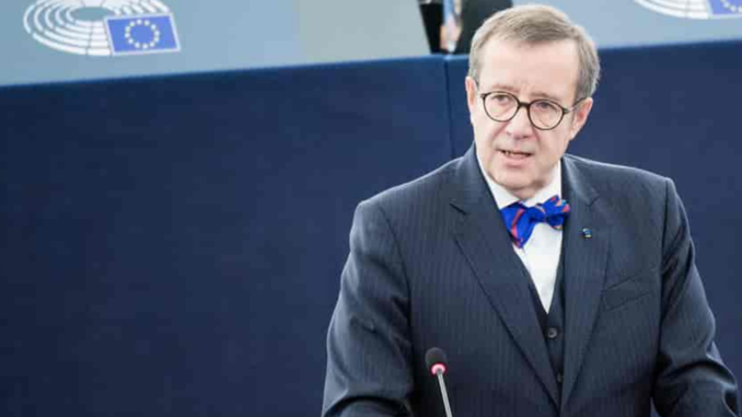 Toomas Hendrik Ilves - Bild: European Parliament/CC BY-NC-ND 2.0