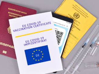 Corona-Impfpass ohne Auffrischungsimpfung nun EU-weit neun Monate gültig