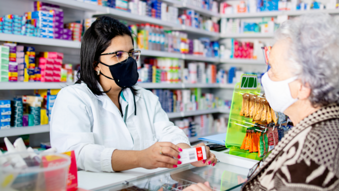 Apotheke (über cozmo news)