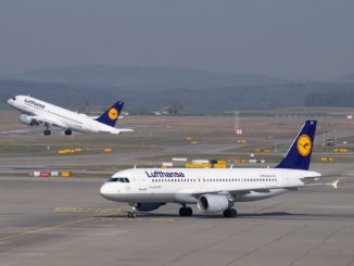 Ukrainische Politikerin kritisiert Stopp von Lufthansa-Flügen nach Kiew