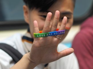 Immer mehr Menschen in den USA identifizieren sich als nicht heterosexuell