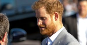 Prinz Harry fühlt sich bei Besuchen in Großbritannien nicht sicher