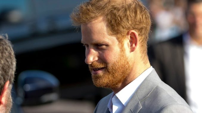 Prinz Harry - Bild: Shutterstock