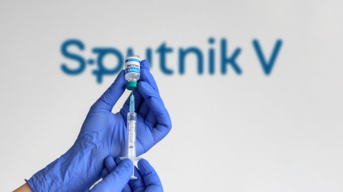 Sputnik V - Bild: 9_fingers_ via Twenty20