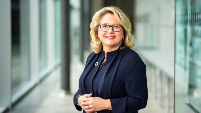 Svenja Schulze - Bild: BPA/Steffen Kugler