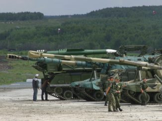 Putin beaufsichtigt russische Militärübungen mit atomwaffenfähigen Raketen