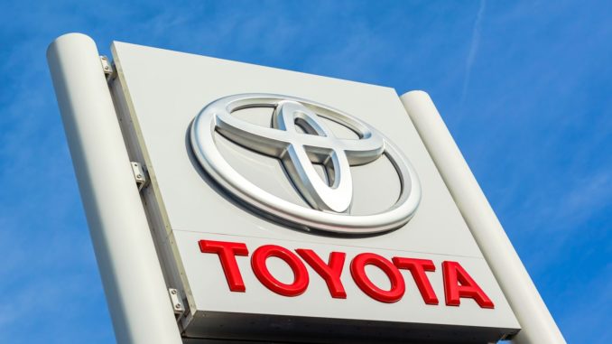 Toyota - Bild: dvoevnore über Twenty20