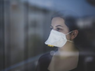 Umfrage: Jeder zweite Bürger will auch nach Ende von Pflicht weiter Maske tragen