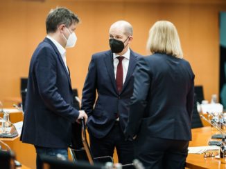 Scholz hält Aussichten für Gespräche mit Russland zum Ukraine-Krieg für ungewiss