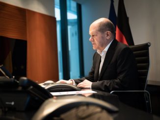 Olaf Scholz: Der Bundeskanzler im Krisenmodus
