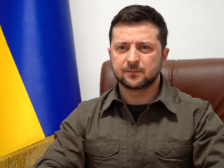 Selenskyj beklagt UN-Versagen bei Verhinderung des Ukraine-Kriegs