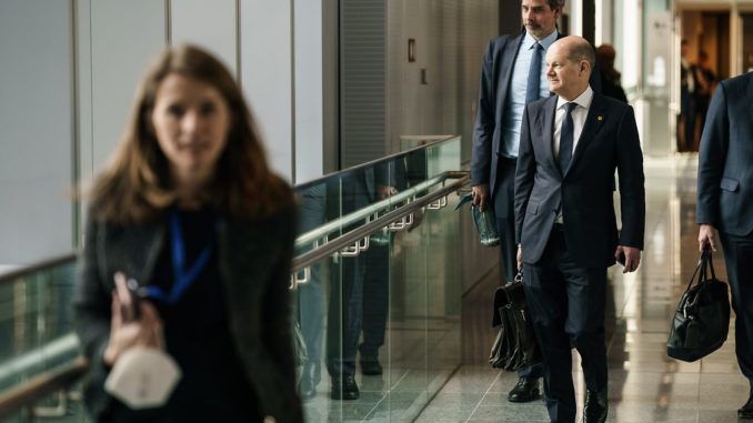 Olaf Scholz - Bild: Bundesregierung/Denzel