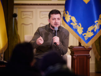 Selenskyj sieht keine Perspektive für Nato-Mitgliedschaft der Ukraine