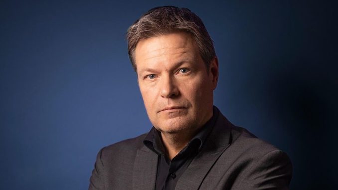 Robert Habeck - Bild: Dominik Butzmann
