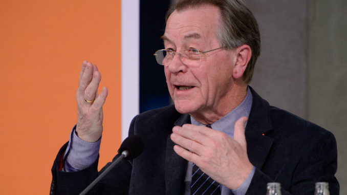 Franz Müntefering - Bild: Stephan Röhl/CC BY-SA 2.0