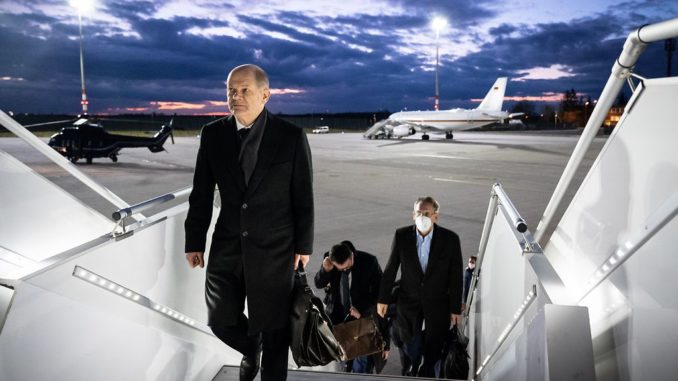 Olaf Scholz - Bild: Bundesregierung/Steins