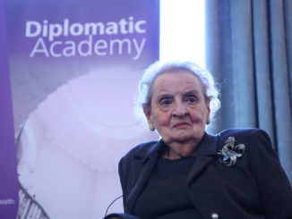 Frühere US-Außenministerin Madeleine Albright mit 84 Jahren gestorben