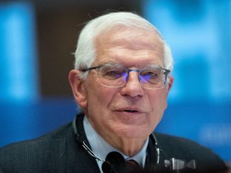 EU verurteilt Angriff auf Klinik in Mariupol als „schreckliches Kriegsverbrechen“