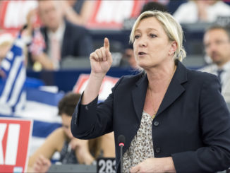 Französische Rechtspopulistin Le Pen verliert weitere Mitstreiterin an Rivalen