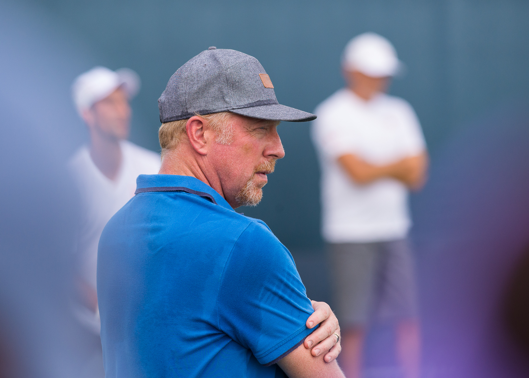 Deutschlands Tennis-Legende Boris Becker Droht Haft In Seiner ...