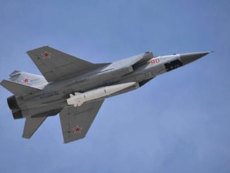 Pentagon: Einsatz von Hyperschallraketen kein Wendepunkt im Ukraine-Krieg